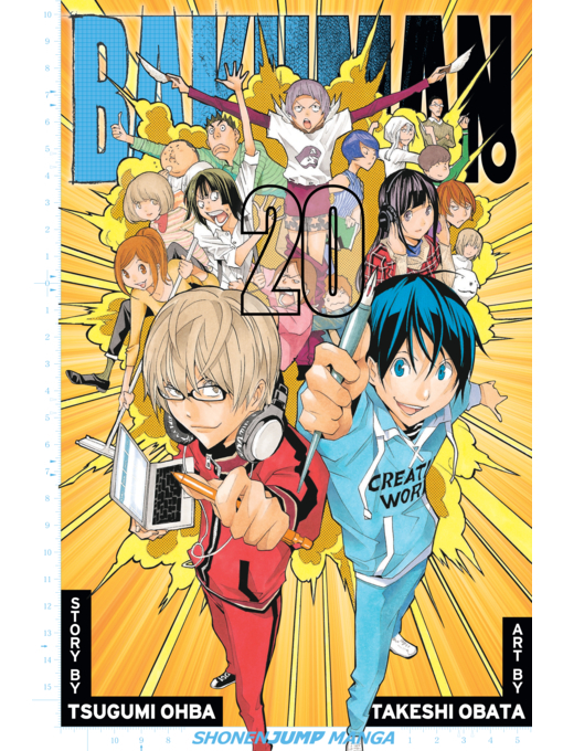 Title details for Bakuman, Volume 20 by Tsugumi Ohba - Wait list